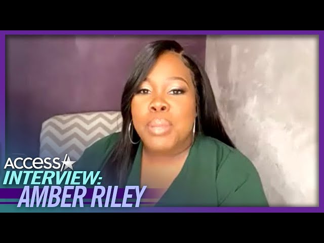 Amber Riley Remembers Naya Rivera Nearly A Year After Her Death