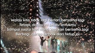 CJR -Lebih baik (Lirik)                     #cjr #liriklagu #bts #lebihbaik