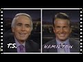 George Hamilton - Tom Snyder: Late Late Show (1998)