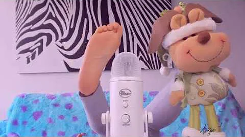 Asmr soft sounds