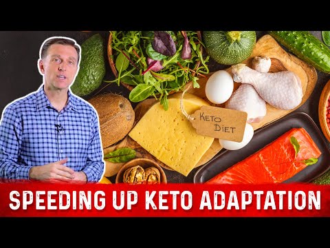 6 Tricks to Speed Up Keto Adaptation