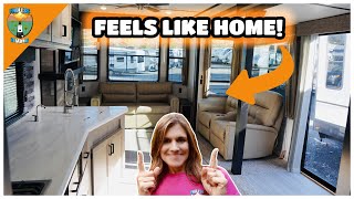 Amazing Affordable Destination Trailer  IT FEELS LIKE HOME!
