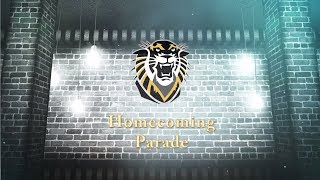 Fort Hays State University Homecoming Parade 2019