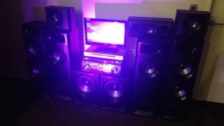 Sony Muteki STR KM77