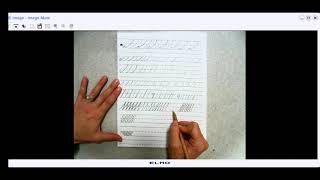 Cursive: push, pull, & loops