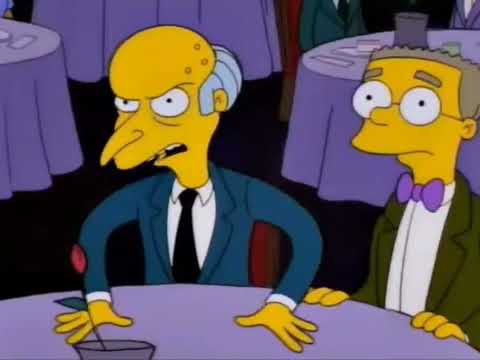 The Simpsons predicted The Oscars!