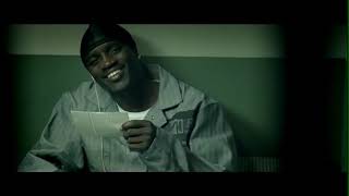 Smack That - Akon Ft. Eminem. (Official Music Video) (Album - Konvicted).