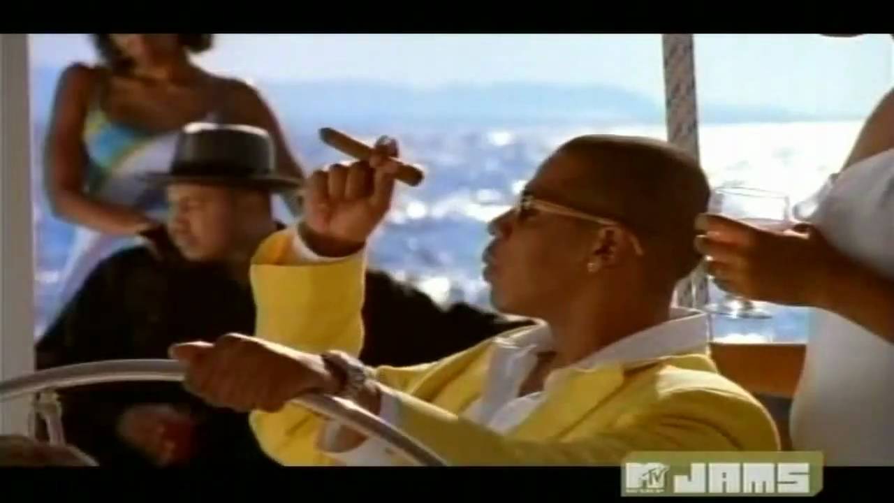 Jay-Z - Feelin' It (Music Video) (1996) 