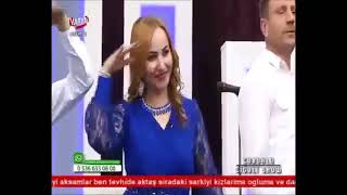 Saliha Aslan & Gel Salına Salına 🎙