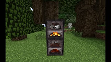 MINECRAFT 3D FURNACE MOD (1.7.10)