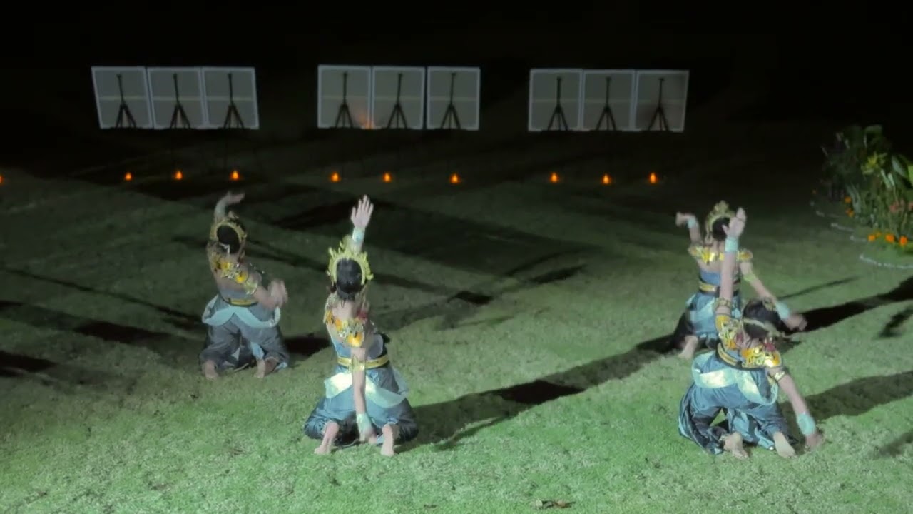 PlatiGleam no Templo de Borobudur: Um Marco Histórico