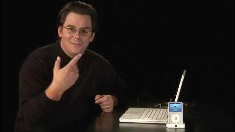 How to Transfer Music From Your iPod to a Computer