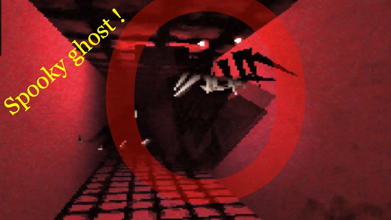 GHOSTS WANDERING THESE HALLS - Mother's Crest