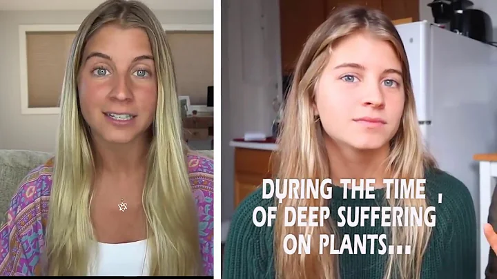 Alyse Parker Carnivore Diet and lies exposed Part 1.