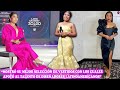 YALITZA APARICIO DESLUMBRA CON 6 VESTIDOS DIFERENTES EN LOS LATIN GRAMMY