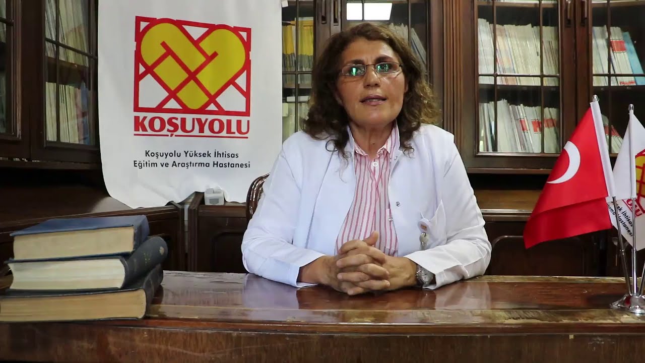 Miyokard Perfüzyon Sintigrafisi Nedir? - Uzm. Dr. Hatice MEMİŞ