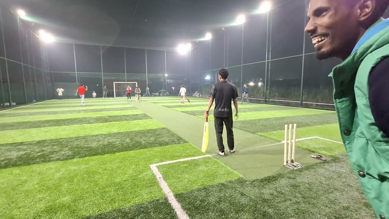 09-01-2026 Match 2 - 2nd Inning 