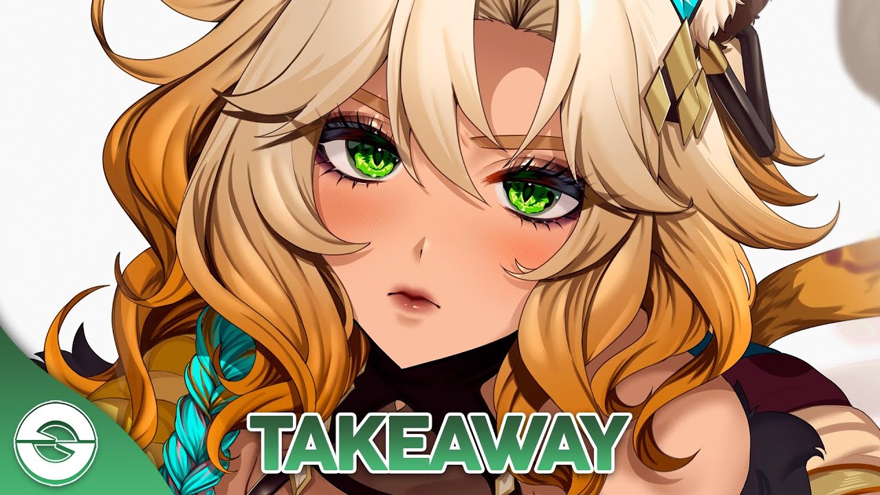 nightcore-takeaway-lyrics-youtube