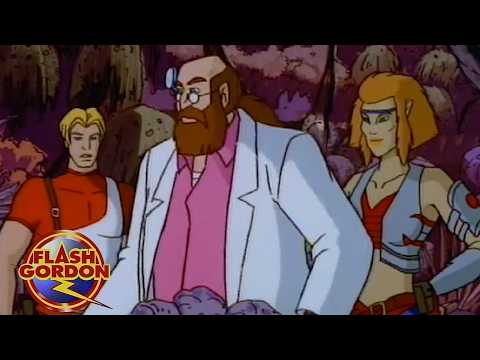 Wings of Destruction! | The Adventures of Flash Gordon