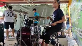 Sesi Cari Bunyian soundcek Bang Kidibang Burem generation B Band 