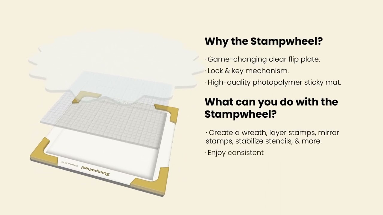 Stampwheel