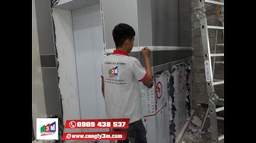 Thi công mặt dựng alu chuyên nghiệp tại HCM, đồng nai, long an, bình dương