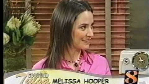 Melissa Hooper - TV Host/Spokesperso...  Nutrition...