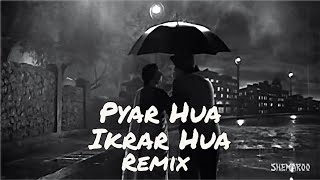 Pyaar Hua Ikrar Hua Hai | New Remix Song | Hip Hop Mix