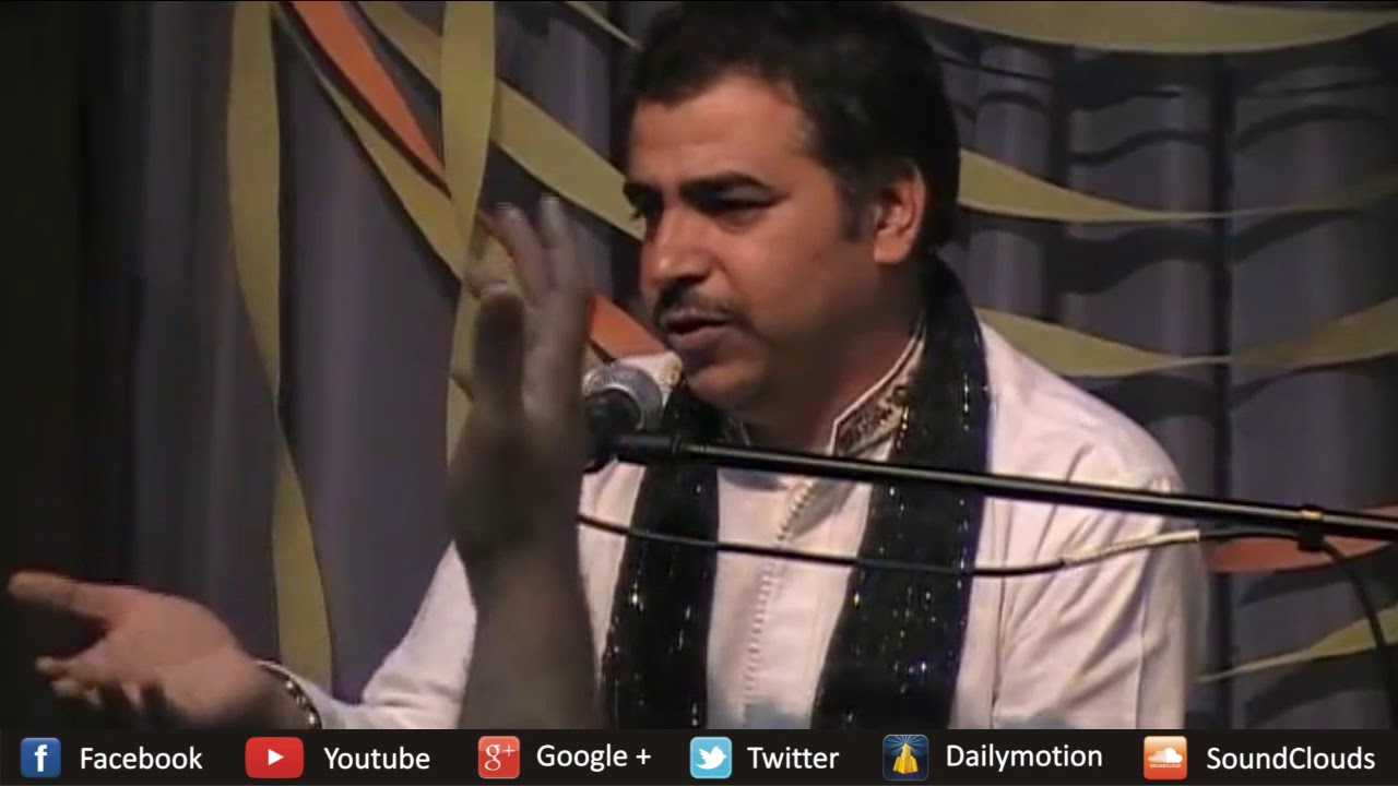 Jahan Mein Subh o Masa Ya Hussain | SAYYED ZAIRE NAQVI | at Imam Bargah Bait ul Qaim Canada 2015