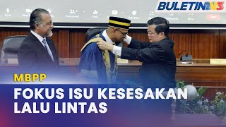 MBPP | Datuk A. Rajendran Angkat Sumpah Datuk Bandar Ke-4 MBPP | Datuk A. Rajendran Angkat Sumpah Datuk Bandar Ke-4