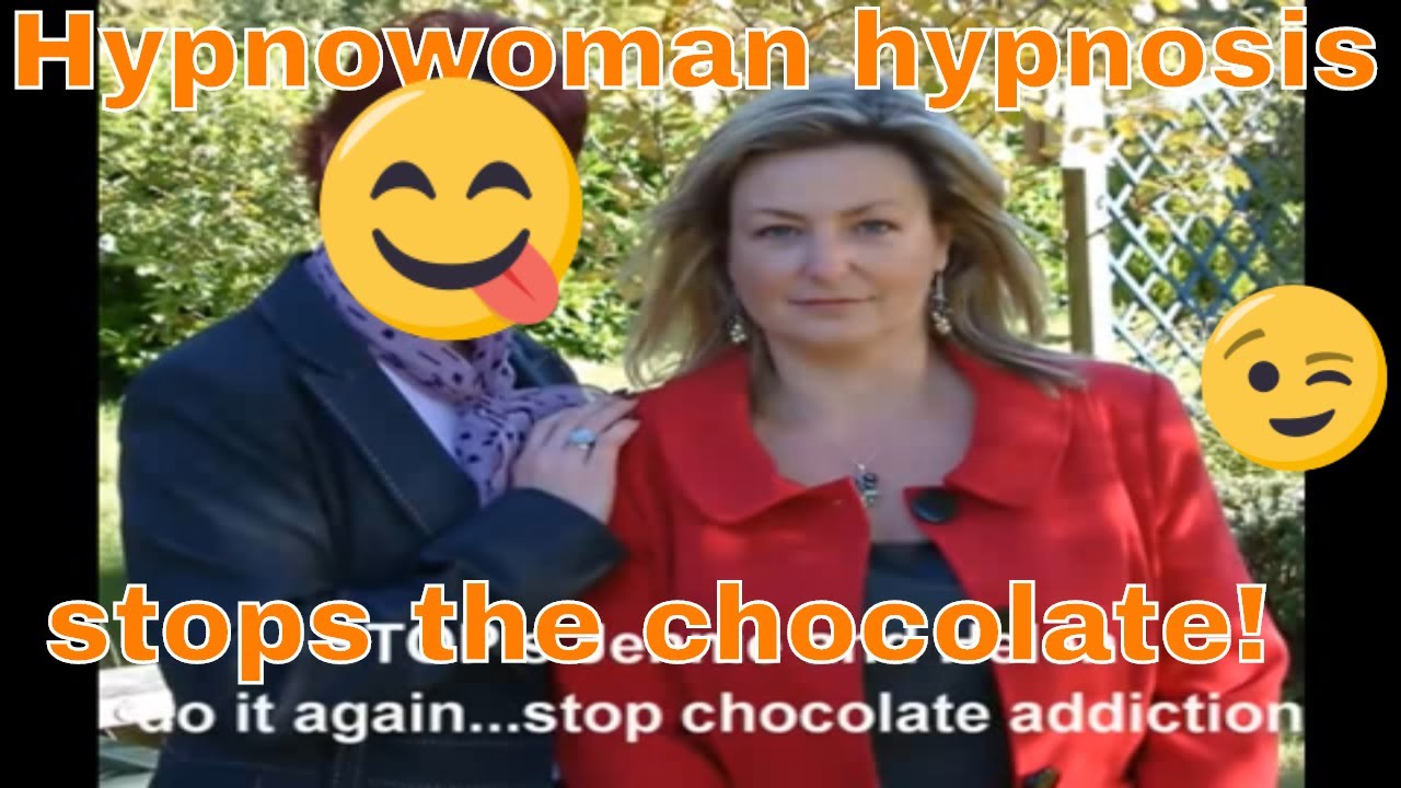 Jennie Kitching Hypnowoman | Can Hypnosis Stop Chocolate Addiction?