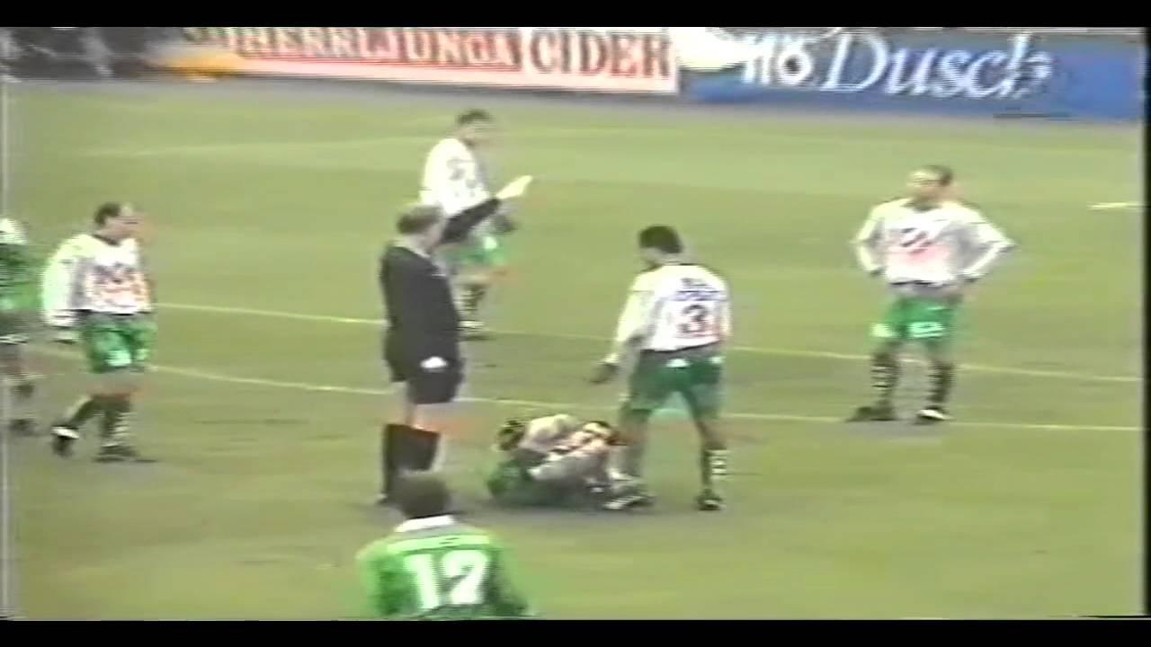 V. Frölunda - Hammarby IF 1 - 2 1994