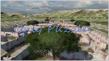 The Talos Principle Workshop Maps: Episode 29: Only Puzzles (Part 1 of 10)