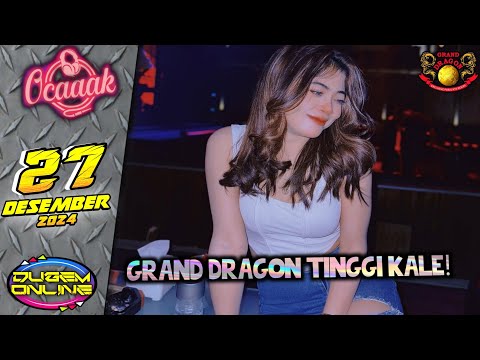 DJ OCAAK 30 JUNI 2024 AT-GRAND DRAGON PEKANBARU (INSOMNIA)