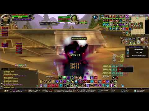 Runes of Magic Siege War Korruption vs Serenity 11-15-2024