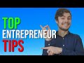 Entrepreneurship Tips, Strategies and and Advice from Top Books 💡 Business Advice