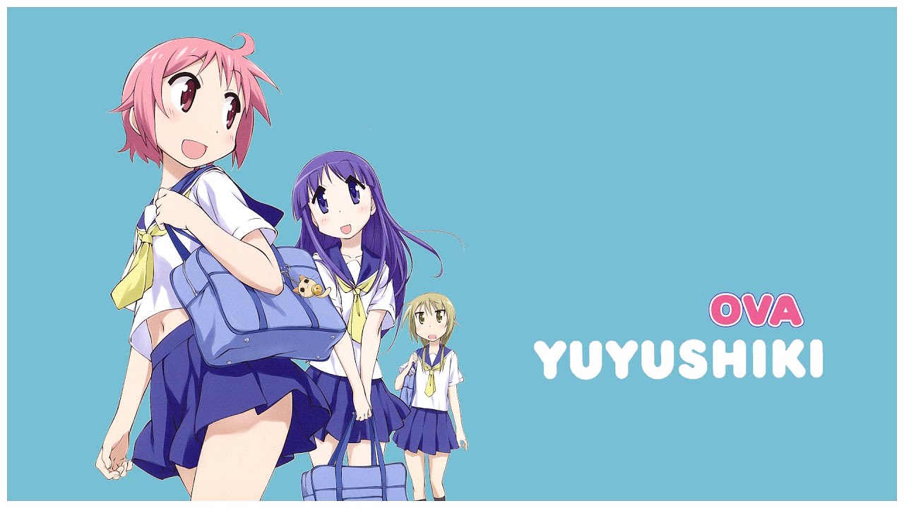 ゆゆ式 Ova ドラマcd Youtube ゆゆ式 Ova ドラマcd Youtube