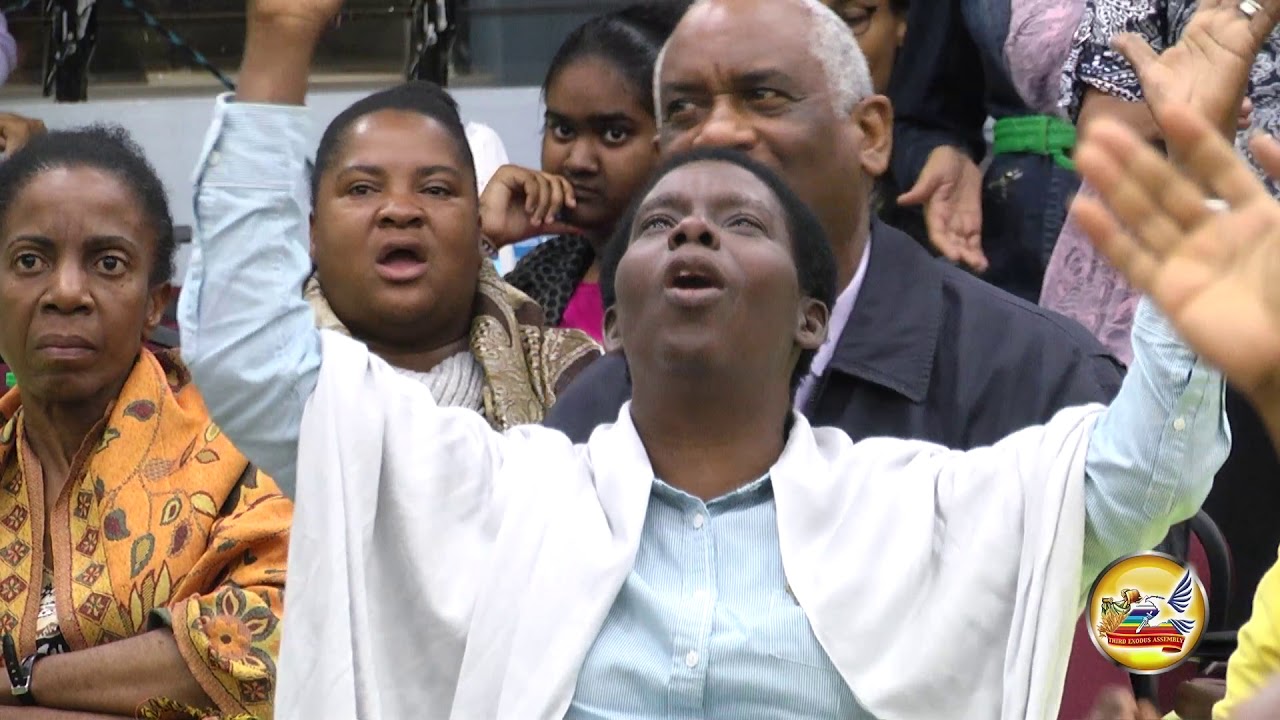 2015 0603   Bro Michael Peters & Brothers   Our Restored Faith