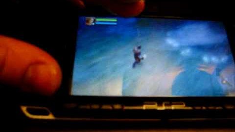 CWcheat and Savestate on PSP