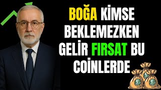 “Boğa Geli̇yor En Çok Yükselecek 3 Coi̇n (Fırsat Kapıda)”