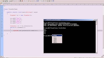 黑马程序员 毕向东 Java基础视频教程第15天 01 集合框架TreeSet