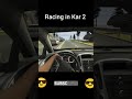 racing in Kar 2 #rachinggame #shortvideo