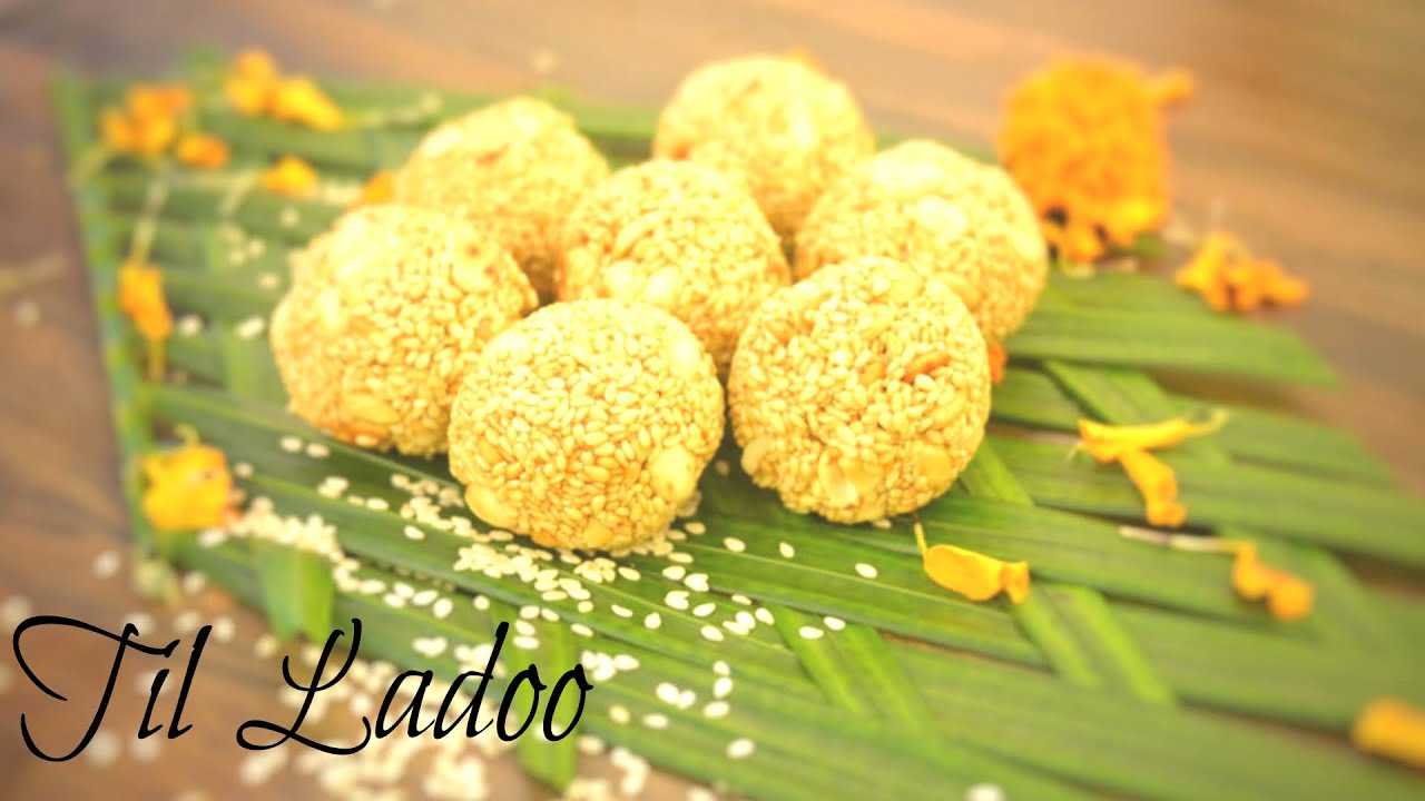Til Ladoo | तिल के लड्डू | Makar Sankranti Special | | Chef Cooking Studio