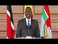 PRESIDENT RUTO HAS ORDERED THE POSTPONEMENT OF SCHOOL OPENING UNTIL FURTHER NOTICE!