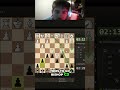 Mastering Chess: The Strategic Knight B6 Move Revealed! #shorts