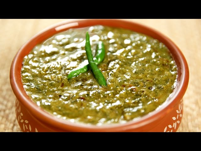 Sarson Ka Saag Recipe | How To Make Sarson Kaa Saag | Punjabi Curry Recipe By Neelam Bajwa | Get Curried