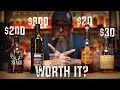 Battle of the Whiskeys: Budget vs Expensive in Cocktails | Is It Worth the Extra Cost?