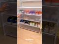 Foldable Shoe Rack Cabinet 😍 Space Saving Shoe Cabinet #shorts #gadgets