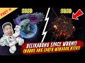 1000 Space Worms Vs  Earth , Wasak ang Earth - Solar Smash Part 4
