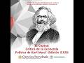 Seminario: El Capital. Crítica de la economía política de Karl Marx (Edición S.XXI) - Sesión 8